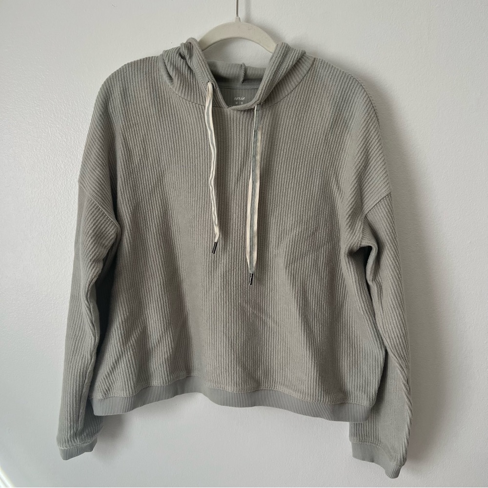 Aerie Cropped Hoodie